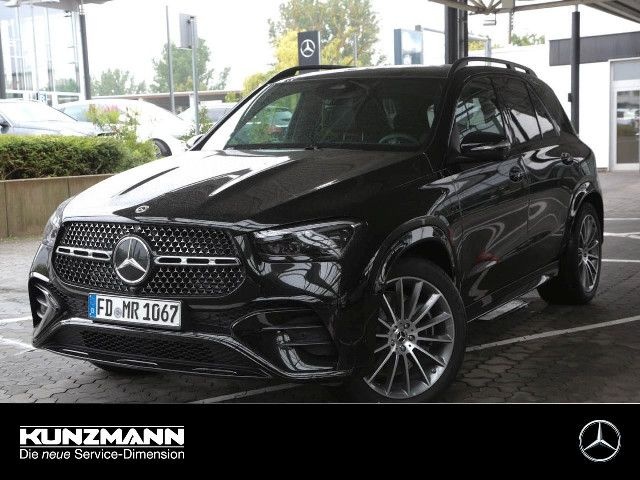 Mercedes-Benz GLE 450