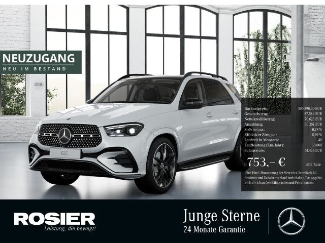 Mercedes-Benz GLE 450