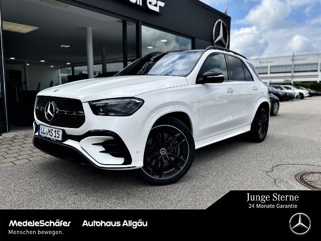 Mercedes-Benz GLE 450