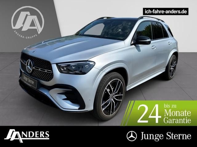 Mercedes-Benz GLE 450
