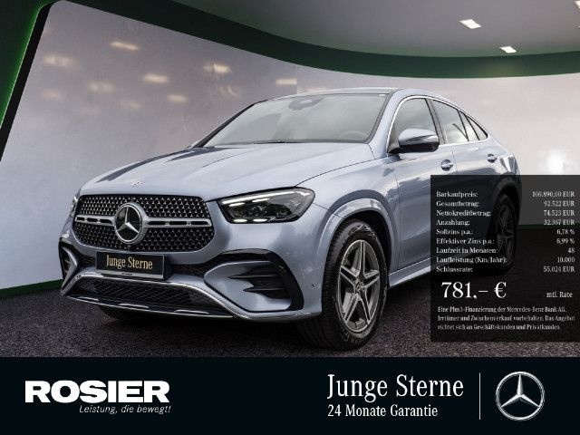 Mercedes-Benz GLE 450
