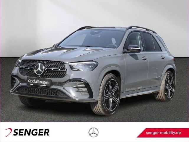 Mercedes-Benz GLE 450