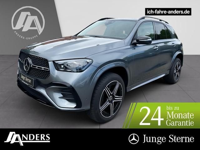 Mercedes-Benz GLE 450