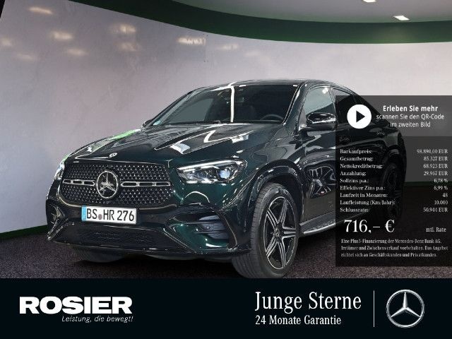 Mercedes-Benz GLE 450