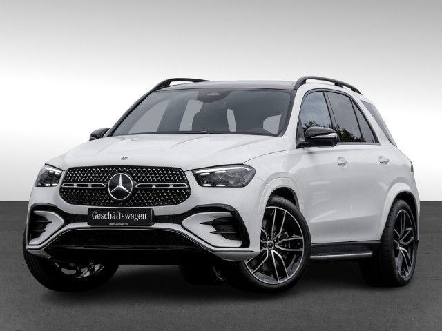 Mercedes-Benz GLE 450