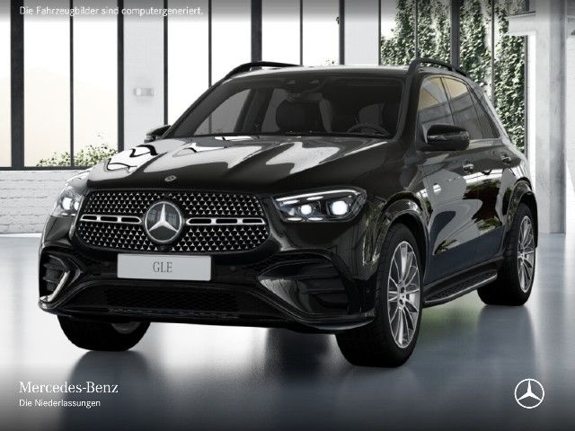Mercedes-Benz GLE 450