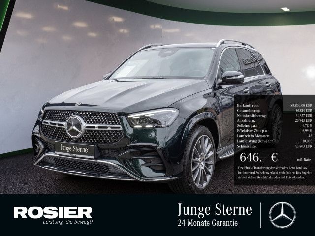 Mercedes-Benz GLE 450