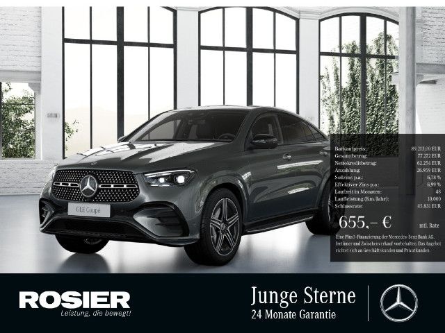 Mercedes-Benz GLE 450