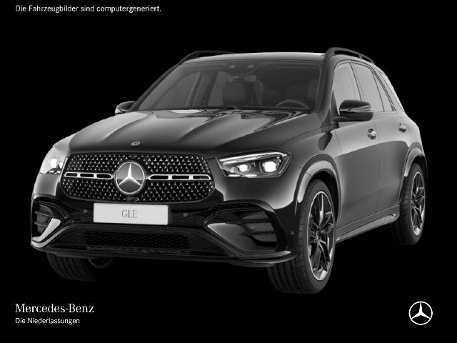 Mercedes-Benz GLE 450
