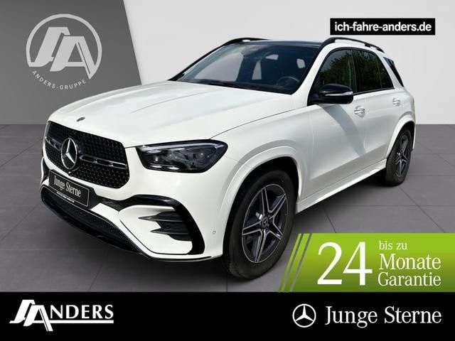 Mercedes-Benz GLE 450