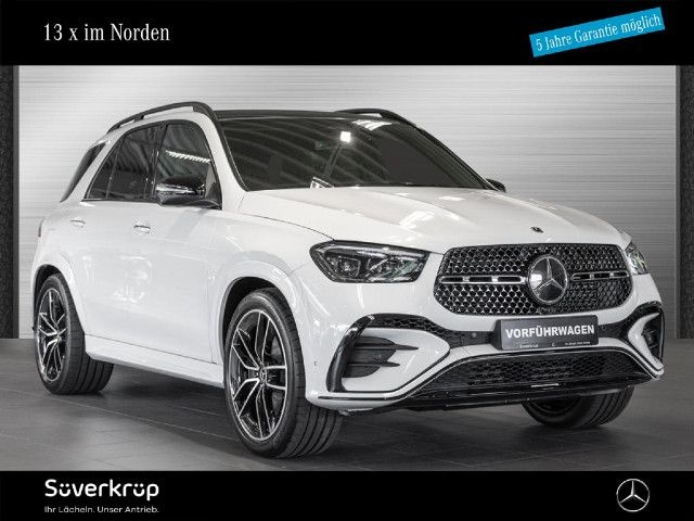 Mercedes-Benz GLE 450
