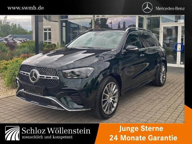 Mercedes-Benz GLE 450