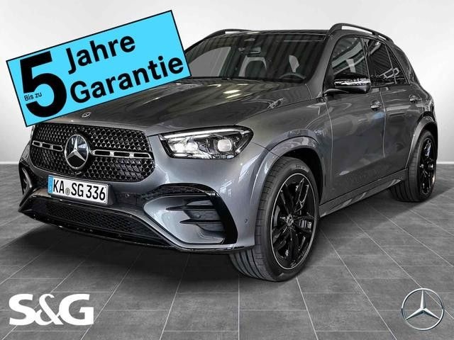 Mercedes-Benz GLE 450