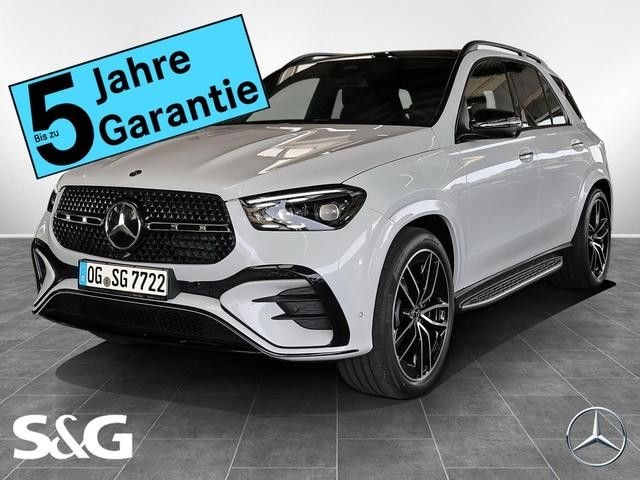 Mercedes-Benz GLE 450