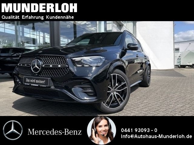 Mercedes-Benz GLE 450