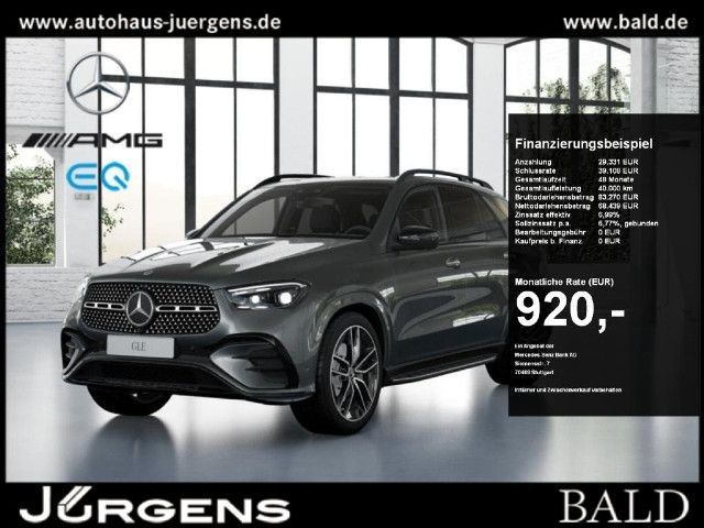 Mercedes-Benz GLE 450