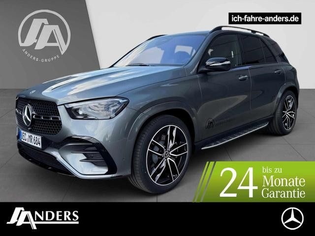 Mercedes-Benz GLE 450