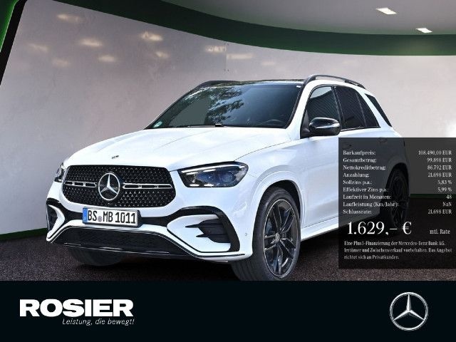 Mercedes-Benz GLE 450