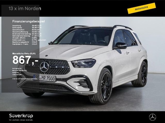 Mercedes-Benz GLE 450