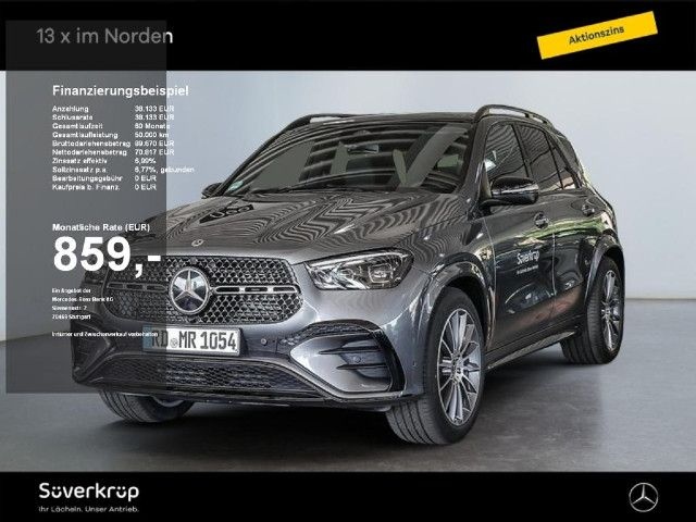 Mercedes-Benz GLE 450