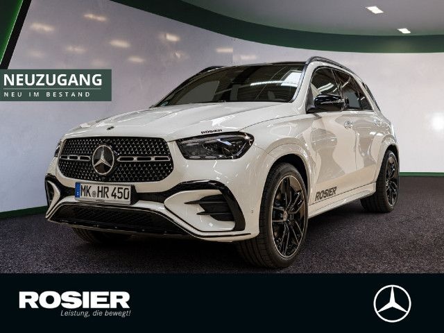 Mercedes-Benz GLE 450