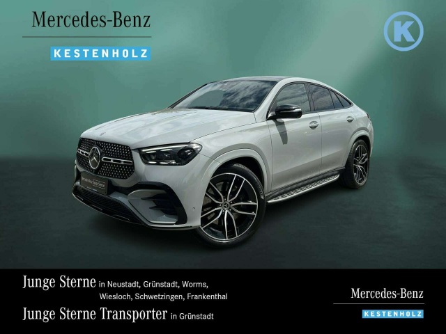 Mercedes-Benz GLE 450
