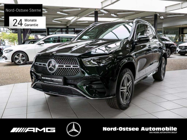 Mercedes-Benz GLE 450