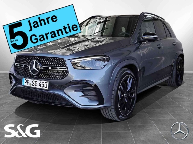 Mercedes-Benz GLE 450