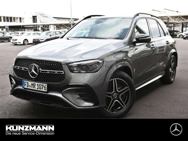 Mercedes-Benz GLE 450