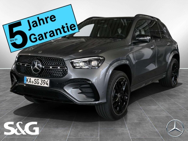 Mercedes-Benz GLE 450