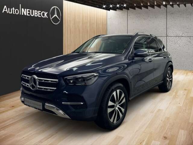 Mercedes-Benz GLE 450
