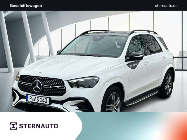 Mercedes-Benz GLE 450