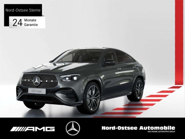 Mercedes-Benz GLE 450