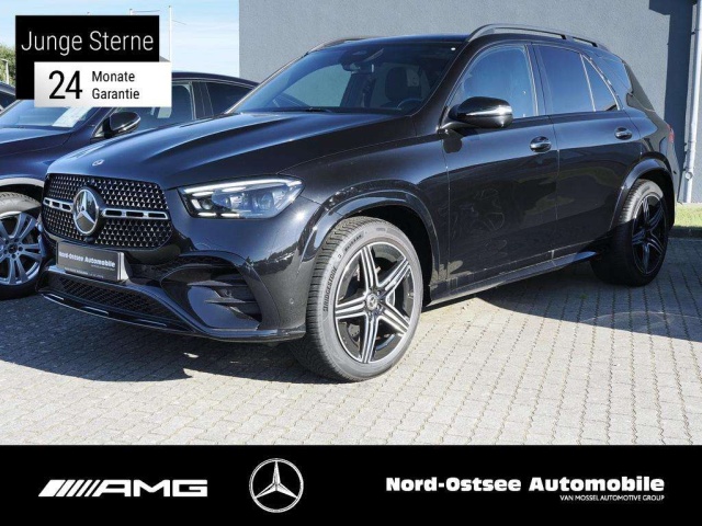 Mercedes-Benz GLE 450
