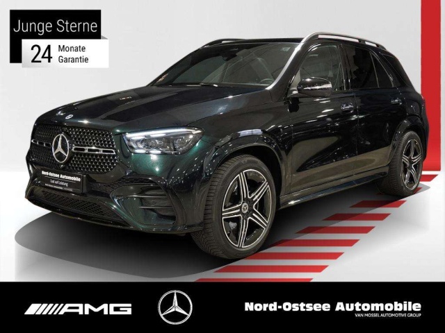 Mercedes-Benz GLE 450