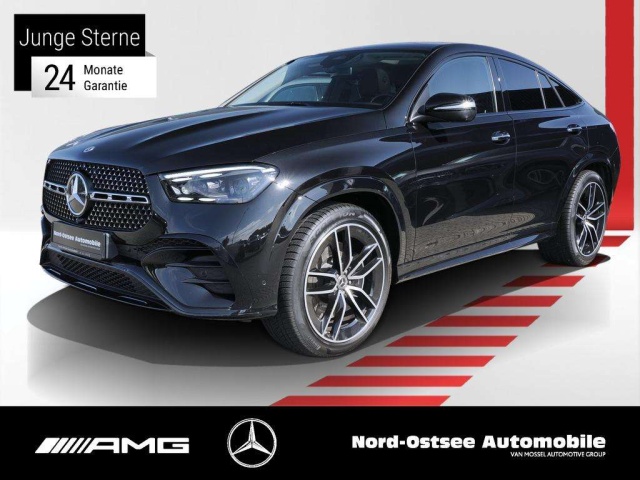 Mercedes-Benz GLE 450