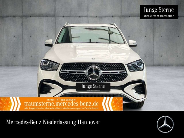 Mercedes-Benz GLE 450