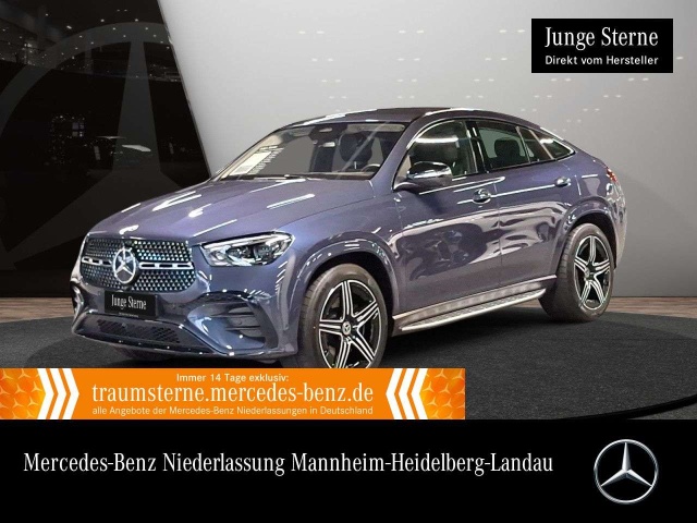 Mercedes-Benz GLE 450