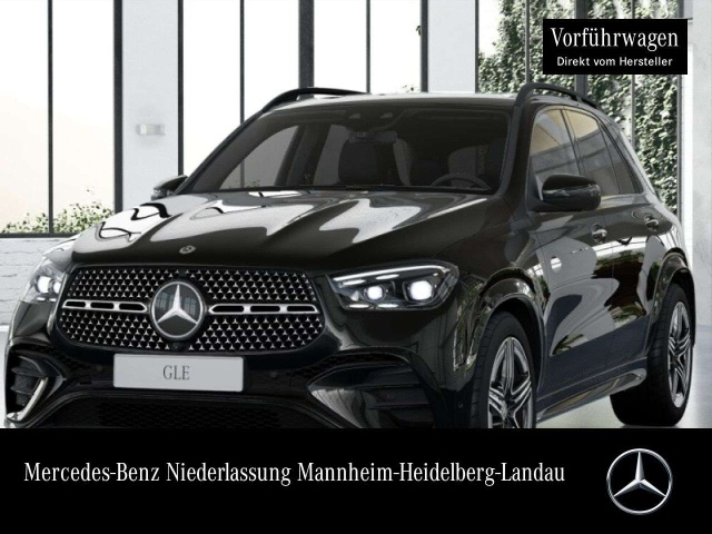 Mercedes-Benz GLE 450