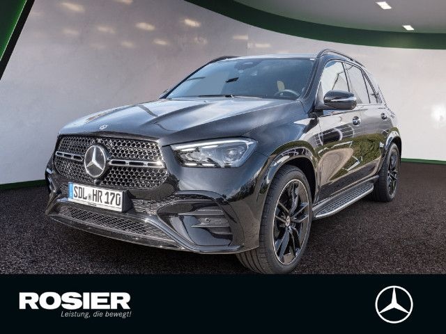 Mercedes-Benz GLE 450