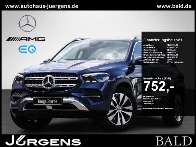 Mercedes-Benz GLE 450