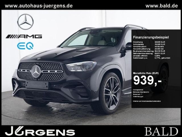 Mercedes-Benz GLE 450