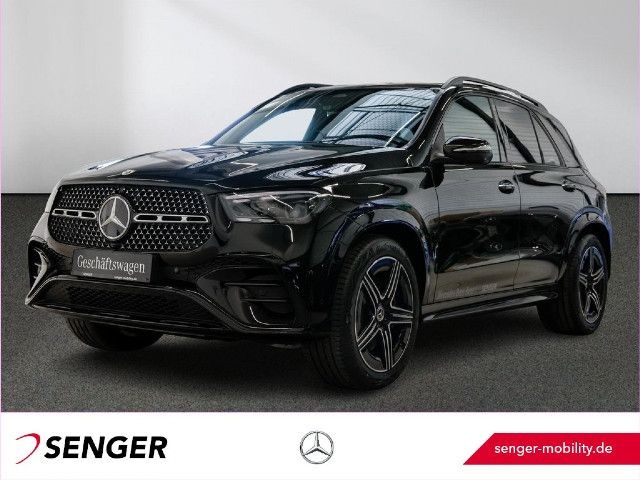 Mercedes-Benz GLE 450