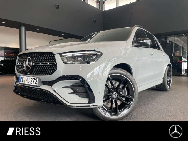 Mercedes-Benz GLE 450