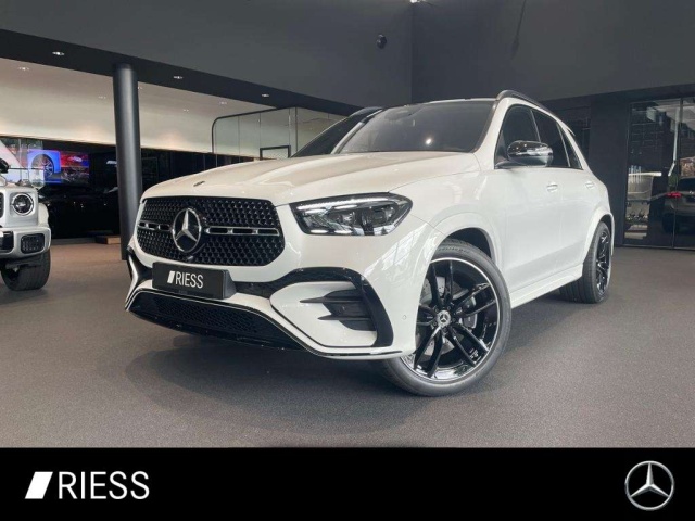 Mercedes-Benz GLE 450