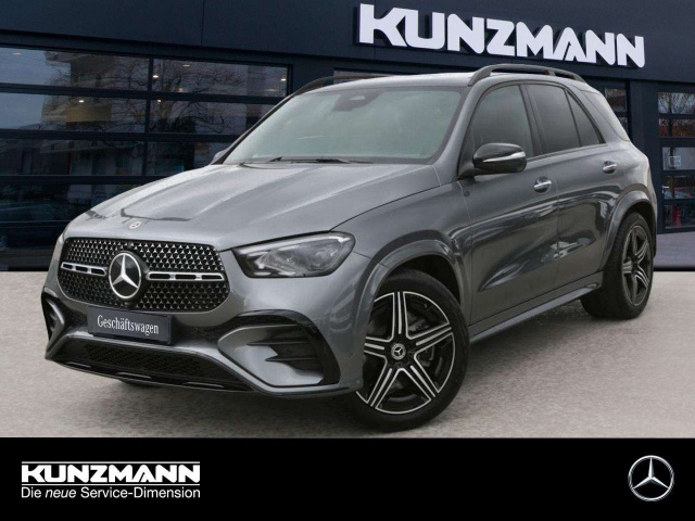 Mercedes-Benz GLE 450