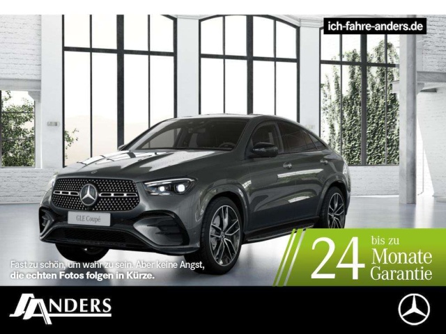 Mercedes-Benz GLE 450