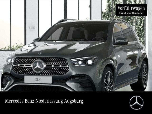 Mercedes-Benz GLE 450