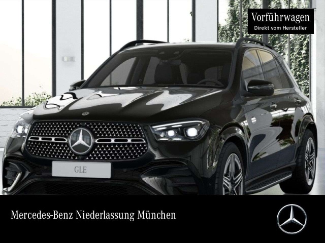 Mercedes-Benz GLE 450