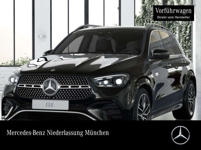 Mercedes-Benz GLE 450